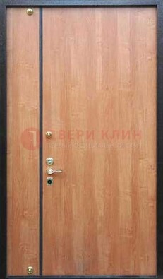 Светлая тамбурная дверь ДТМ-29 в Ликино-Дулево